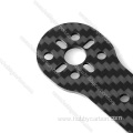 OEM Carbon FIber Parts With CNC Cutting